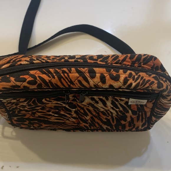 NaRaYa Thai Animal Print Crossbody Bag - Picture 5 of 5